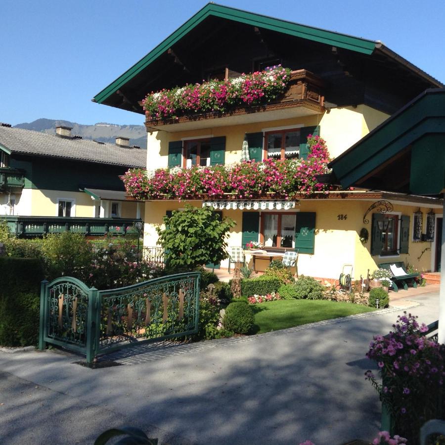 Ferienwohnung Neureiter Golling an der Salzach Exterior foto