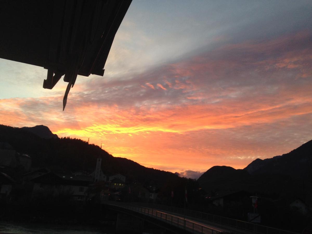 Ferienwohnung Neureiter Golling an der Salzach Exterior foto