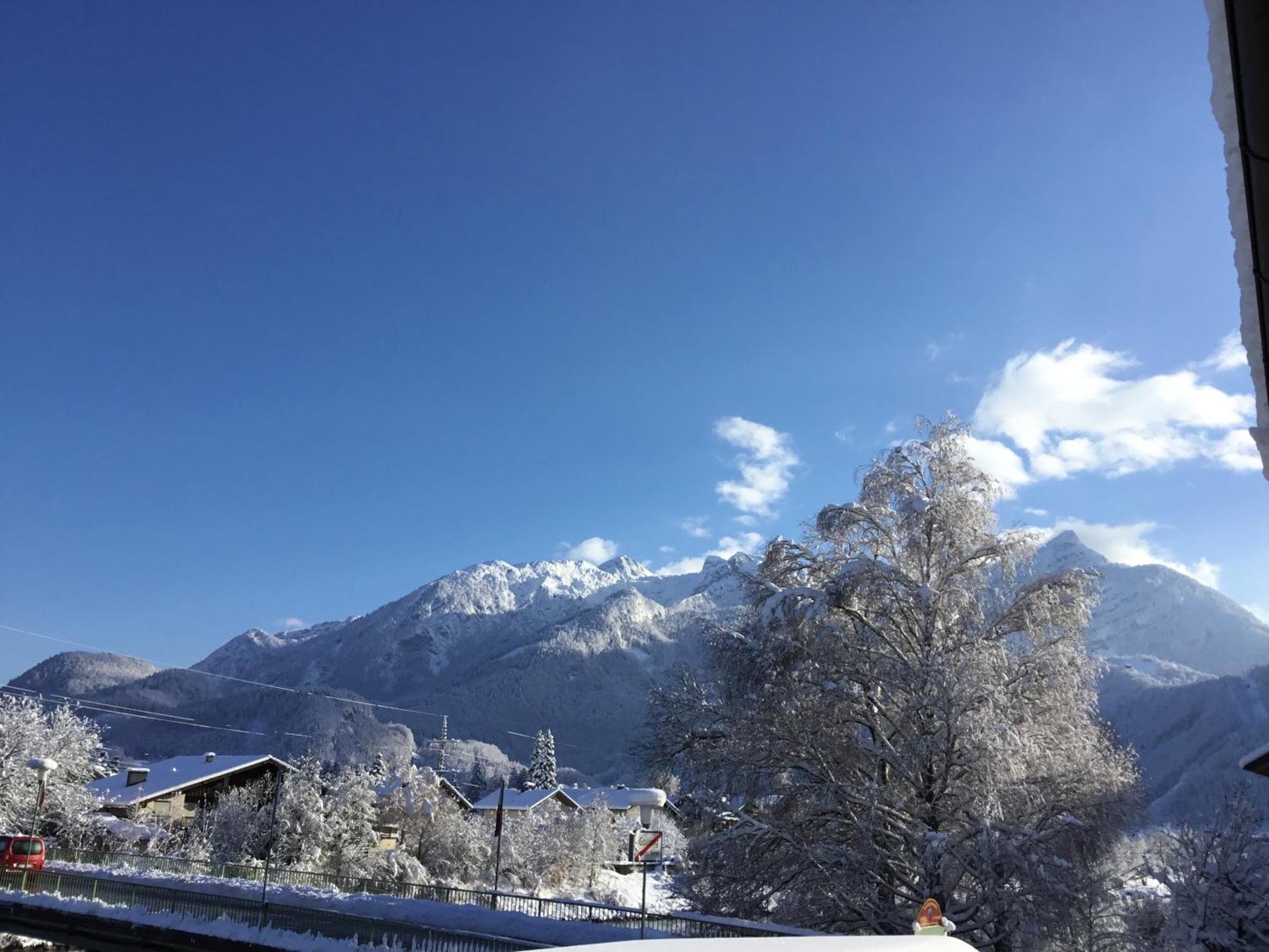 Ferienwohnung Neureiter Golling an der Salzach Exterior foto